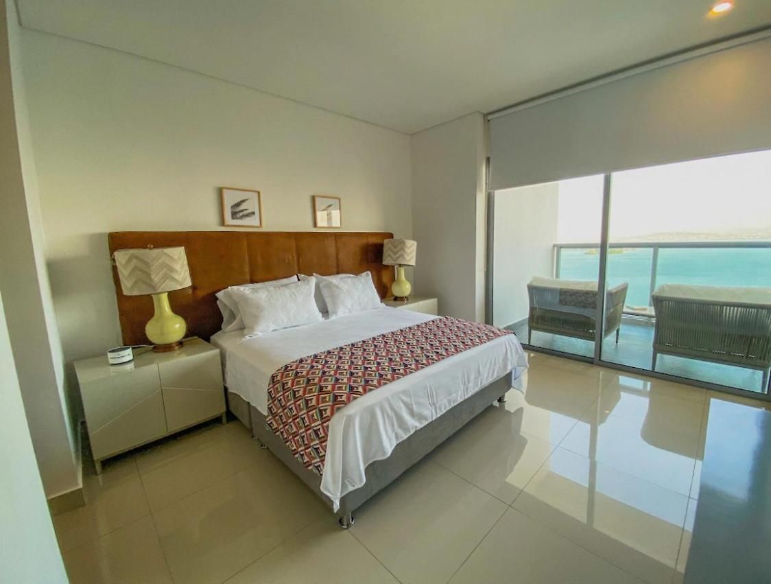I Bedroom Luxury In *