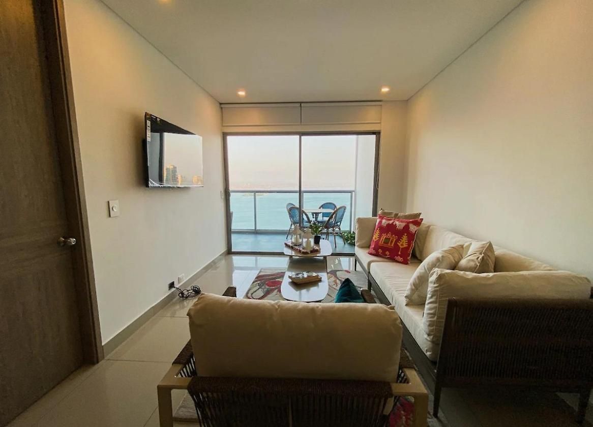 Apartment I Bedroom Luxury In Cartagena