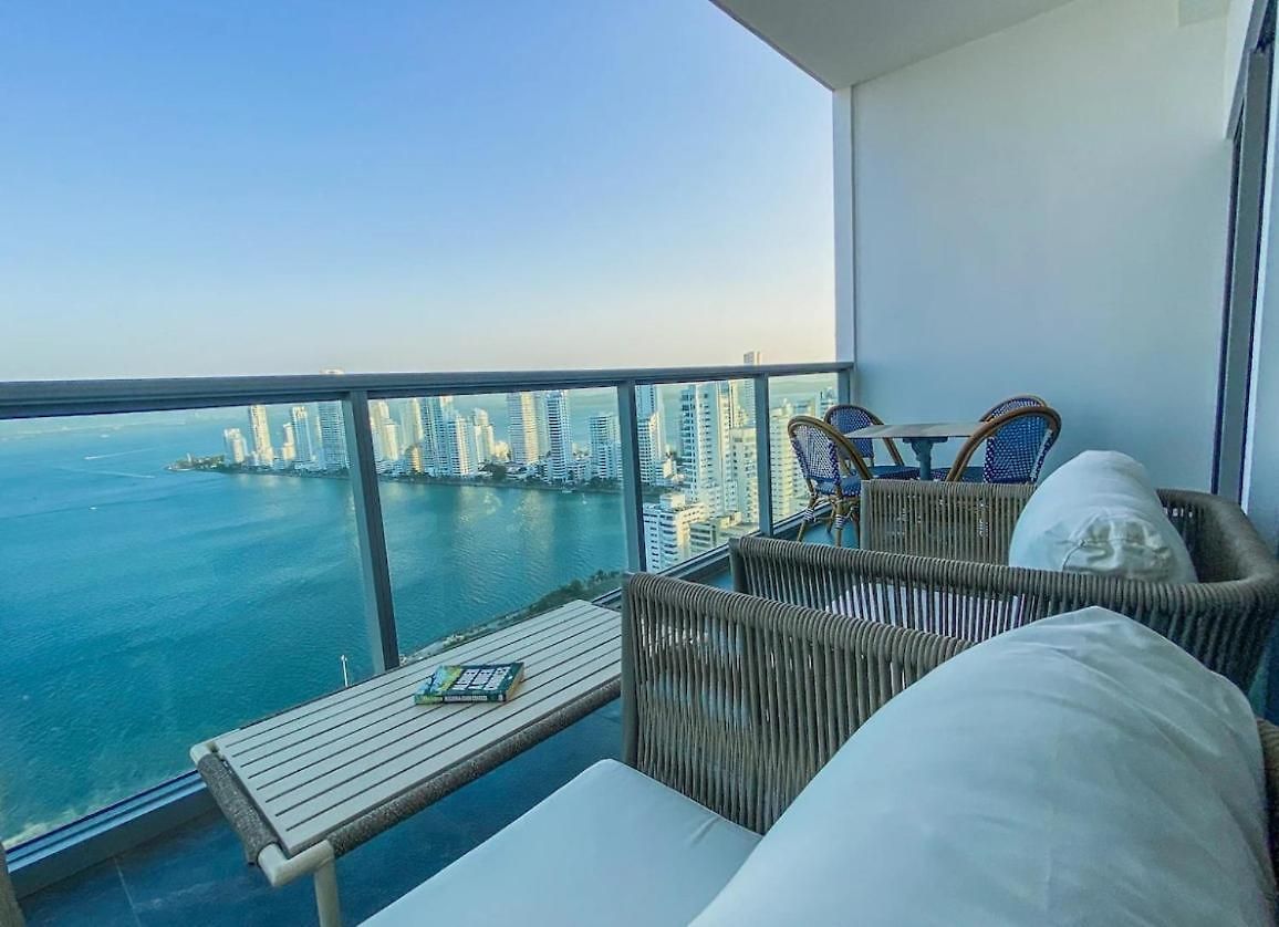I Bedroom Luxury In * Cartagena