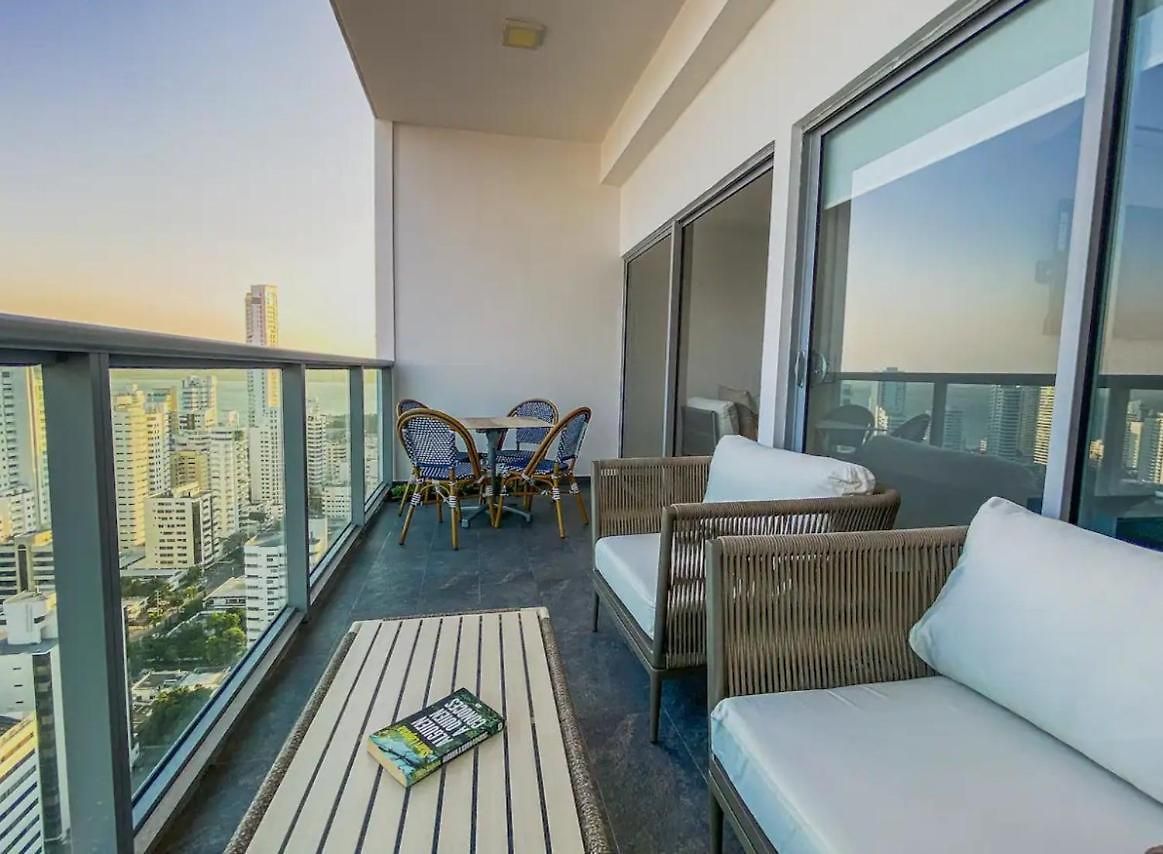 I Bedroom Luxury In * Cartagena