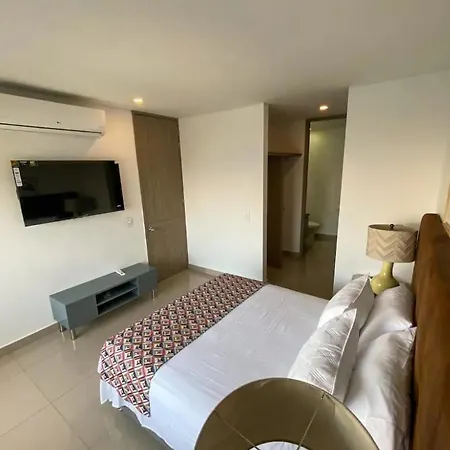 I Bedroom Luxury In * Cartagena