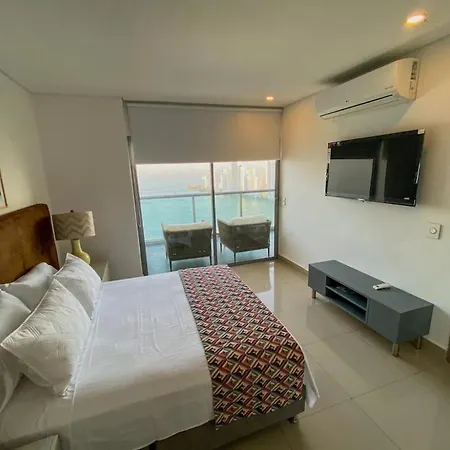 I Bedroom Luxury In Cartagena