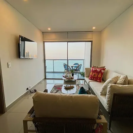 Apartment I Bedroom Luxury In Cartagena