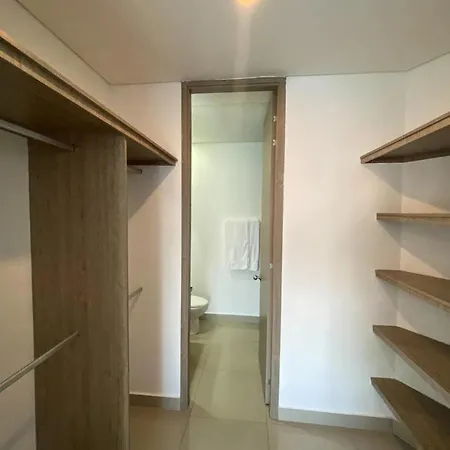 Apartment I Bedroom Luxury In Cartagena