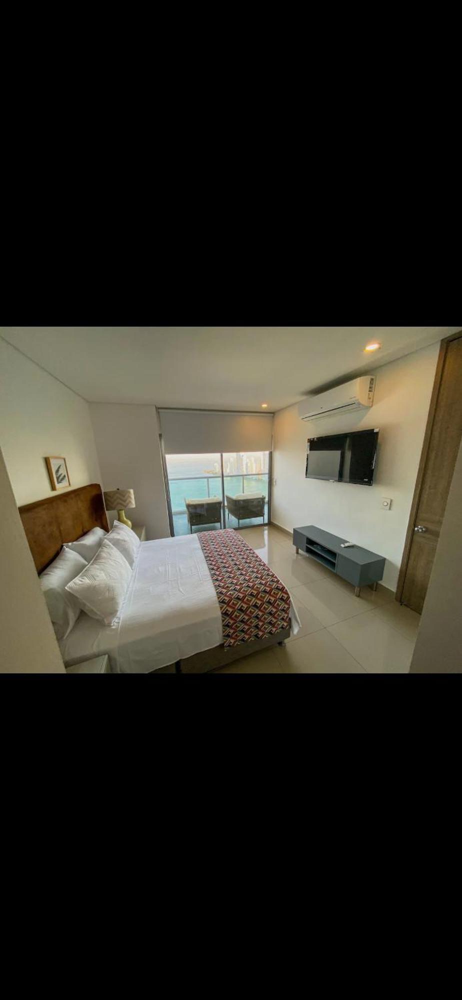 Apartamento I Bedroom Luxury In Cartagena