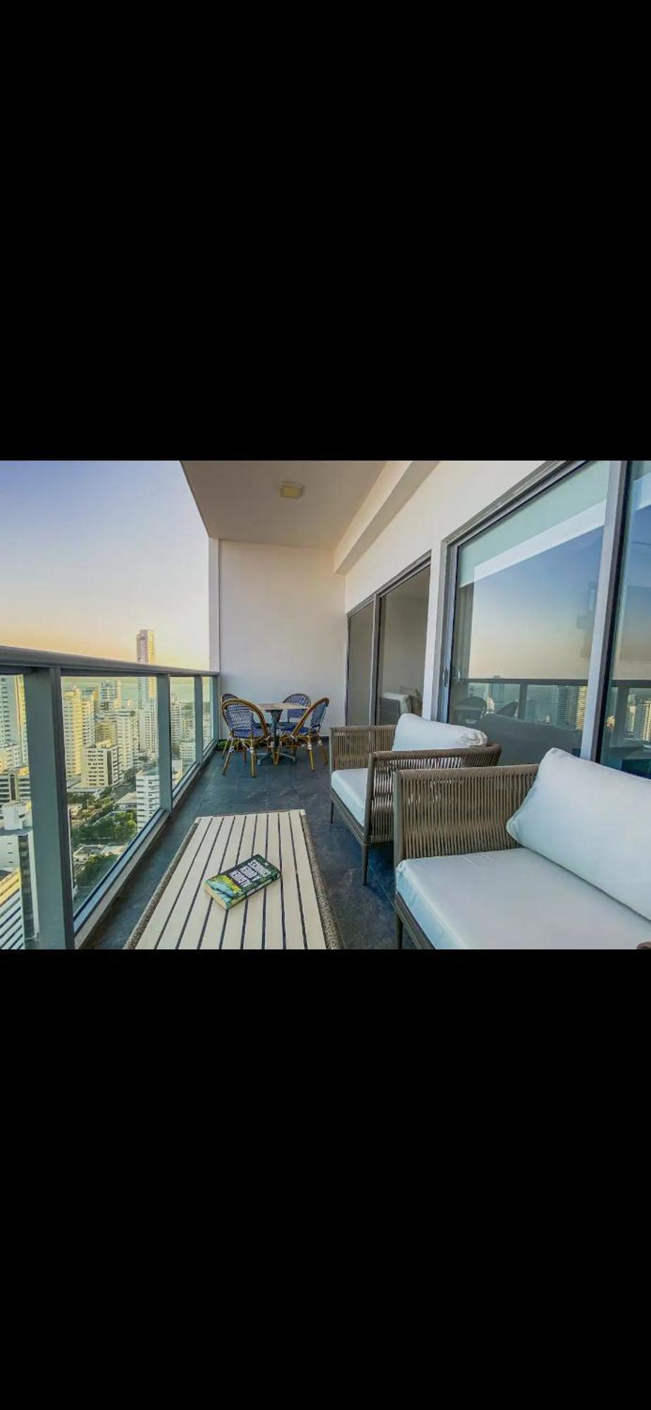 Apartamento I Bedroom Luxury In Cartagena